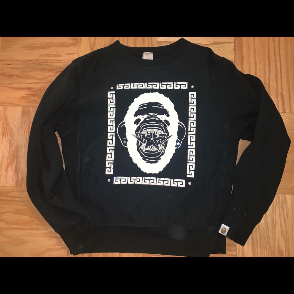 Authentic Bape CrewNeck - Picture 2 of 6